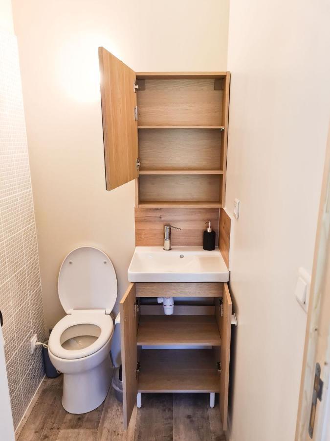 Elegante Suite A Deux Pas De La Cite Episcopale D'Albi Kültér fotó