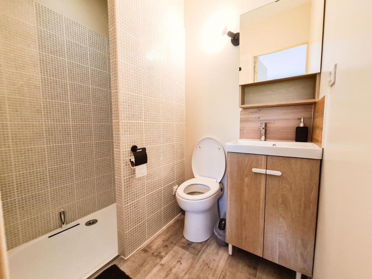 Elegante Suite A Deux Pas De La Cite Episcopale D'Albi Kültér fotó